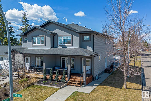 10750 155 ST NW - High Park (Edmonton) Duplex for Sale, 4 Bedrooms (E4432852)