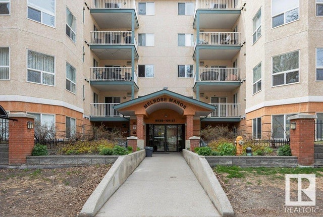 #312 9938 104 ST NW - Downtown (Edmonton) Apartment for Sale, 2 Bedrooms (E4433559)