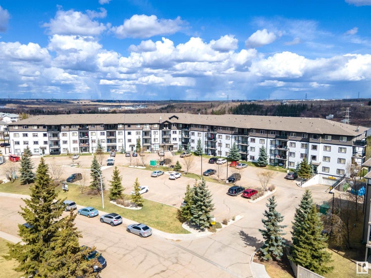 #352 1196 HYNDMAN RD NW - Canon Ridge Apartment for Sale, 2 Bedrooms (E4433743)