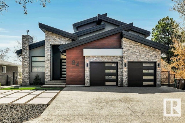 84 MISSION AV - Mission (St. Albert) Detached Single Family for Sale, 3 Bedrooms (E4433946)