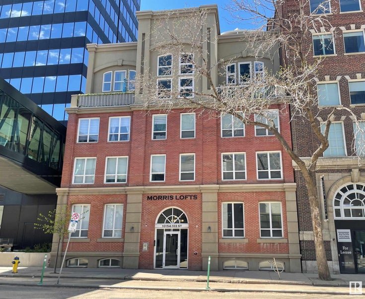 #401 10154 103 ST NW - Downtown (Edmonton) Apartment for Sale, 2 Bedrooms (E4435384)