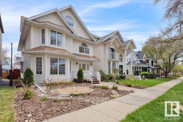 9615 101 ST NW - Rossdale Detached Single Family for Sale, 4 Bedrooms (E4435763)