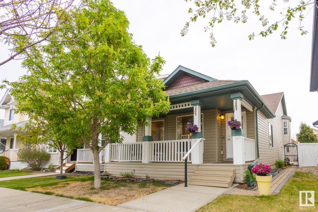 4553 TURNER SQUARE SQ NW - Terwillegar Towne Detached Single Family for Sale, 3 Bedrooms (E4436503)