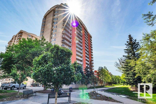 #1607 10909 103 AV NW - Downtown (Edmonton) Apartment for Sale, 2 Bedrooms (E4439089)