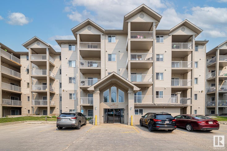 #431 7511 171 ST NW - Callingwood North Apartment for Sale, 1 Bedroom (E4440388)