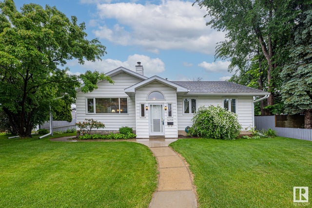 14715 84 AV NW - Laurier Heights Detached Single Family for Sale, 5 Bedrooms (E4443546)