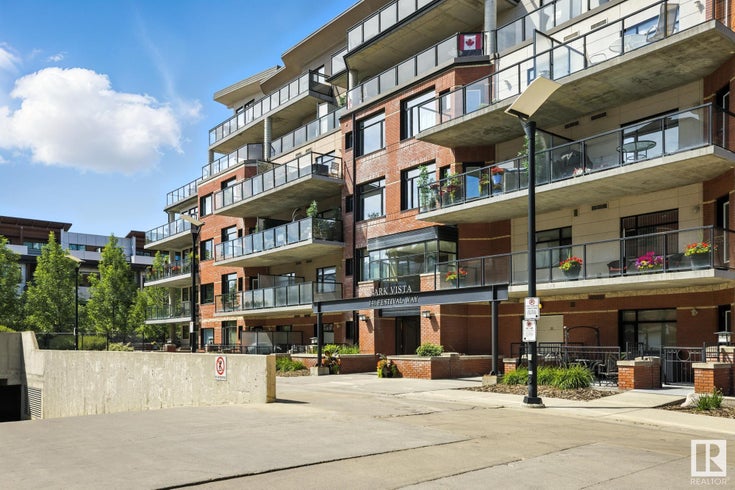 #407 141 FESTIVAL WY - Centre In The Park Apartment for Sale, 1 Bedroom (E4445799)