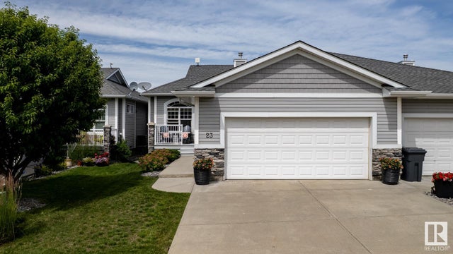 #23 26116A HWY 16 - Country Squire Estates Duplex for Sale, 3 Bedrooms (E4446996)