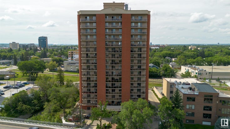 #1101 10649 SASKATCHEWAN DR NW - Strathcona Apartment for Sale, 2 Bedrooms (E4447970)