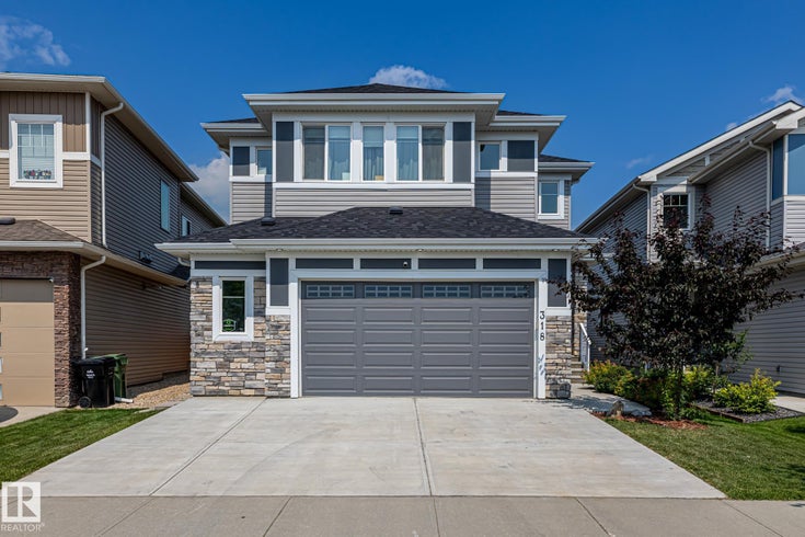 318 WEST HAVEN DR - West Haven Park Detached Single Family for Sale, 4 Bedrooms (E4448570)