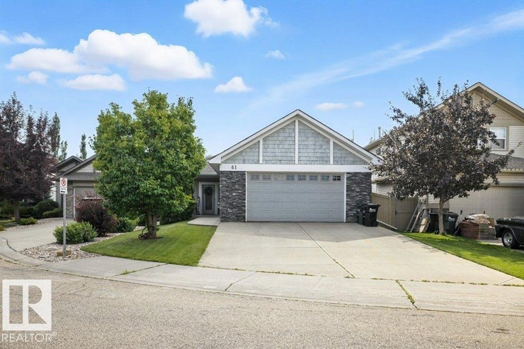 61 RIDGELAND BA - The Ridge (Sherwood Park) Detached Single Family for Sale, 5 Bedrooms (E4451570)