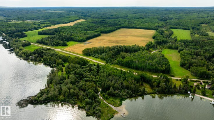 RR 224 Twp Rd 664 - Baptiste Lake Vacant Lot/Land for Sale(E4453801)