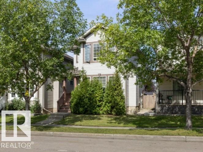 28 BETHEL DR - Strathcona Village Detached Single Family for Sale, 4 Bedrooms (E4453955)