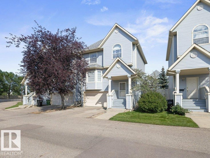 #137 1670 JAMHA RD NW - Jackson Heights Townhouse for Sale, 3 Bedrooms (E4453956)