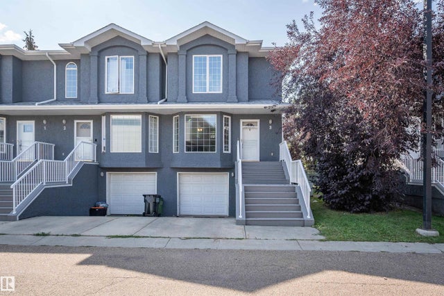 #3 15128 22 ST NW - Fraser Townhouse for Sale, 3 Bedrooms (E4455212)