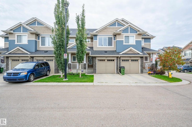 #46 2004 TRUMPETER WY NW - Trumpeter Area Townhouse for Sale, 3 Bedrooms (E4455524)