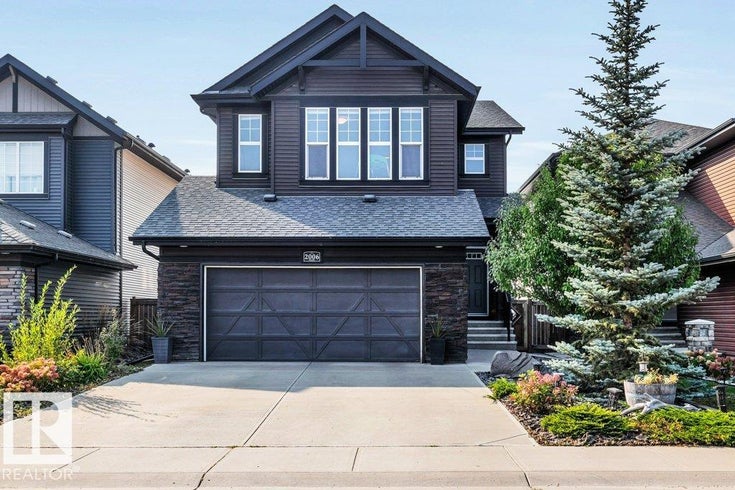 2006 REDTAIL CM NW - Hawks Ridge Detached Single Family for Sale, 4 Bedrooms (E4457165)
