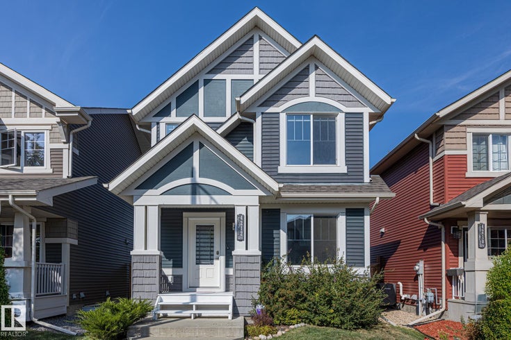 4212 ORCHARDS DR SW - The Orchards At Ellerslie Detached Single Family for Sale, 3 Bedrooms (E4458731)