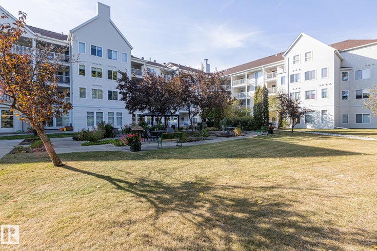 #414 78 MCKENNEY AV - Mission (St. Albert) Apartment for Sale, 2 Bedrooms (E4459781)