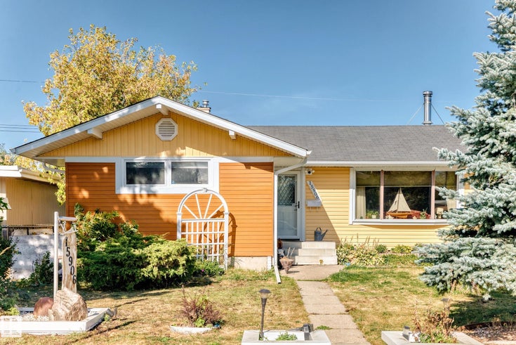 15906 92A AV NW - Meadowlark Park (Edmonton) Detached Single Family for Sale, 4 Bedrooms (E4459842)