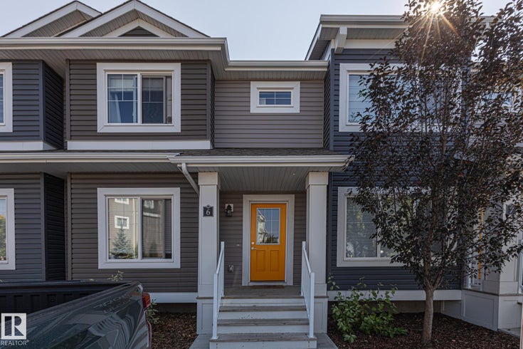 #6 330 BULYEA RD NW - Bulyea Heights Townhouse for Sale, 3 Bedrooms (E4460283)