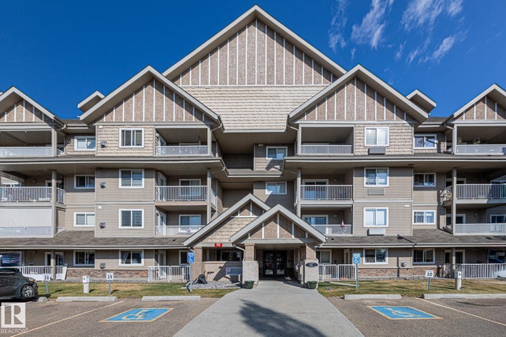 #106B 6 Spruce Ridge DR - Spruce Ridge Apartment for Sale, 1 Bedroom (E4460389)