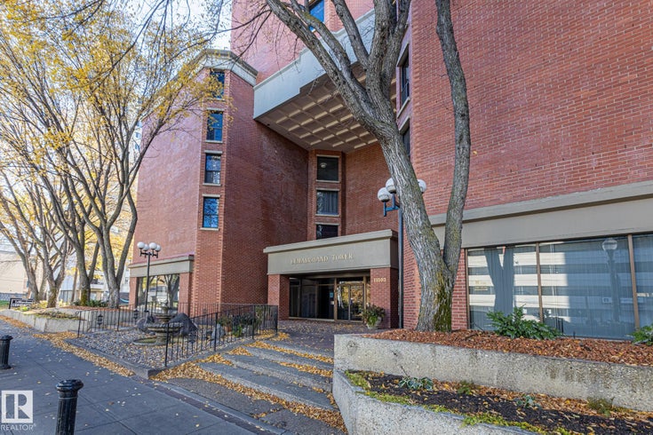 #602 11503 100 AV NW NW - wihkwentowin Apartment for Sale, 2 Bedrooms (E4462446)