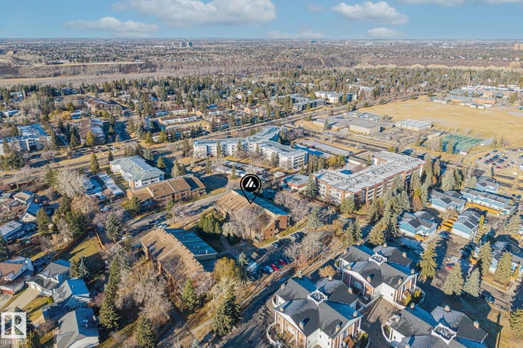 #209 14811 51 AV NW - Ramsay Heights Apartment for Sale, 2 Bedrooms (E4465885)