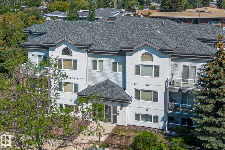 #107 6708 90 AV NW - Ottewell Apartment for Sale, 2 Bedrooms (E4466031)