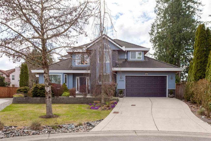 21086 45 Place - Brookswood Langley House/Single Family, 4 Bedrooms (R2249419)