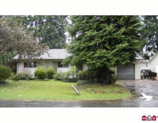 2846 Evergreen Street - Abbotsford West House/Single Family, 3 Bedrooms (F2701026)