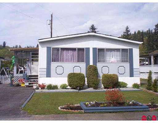 38 9960 Wilson Street - Stave Falls Manufactured, 3 Bedrooms (F9909549)