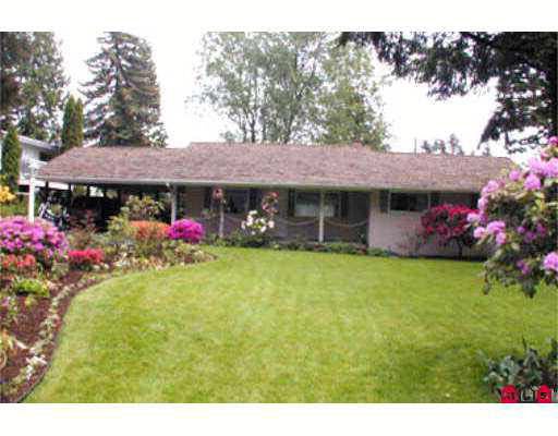 3318 Marvern Way - Abbotsford East House/Single Family, 3 Bedrooms (F2111910)