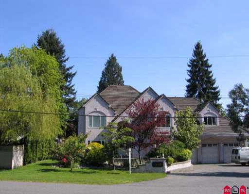 4645 Maysfield Crescent - Brookswood Langley House/Single Family for sale, 3 Bedrooms (F2610826)