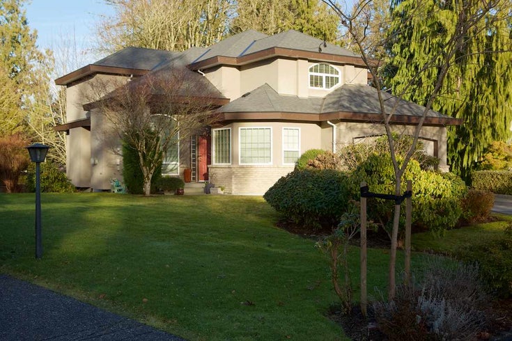 21051 45a Crescent - Brookswood Langley House/Single Family, 5 Bedrooms (R2233727)