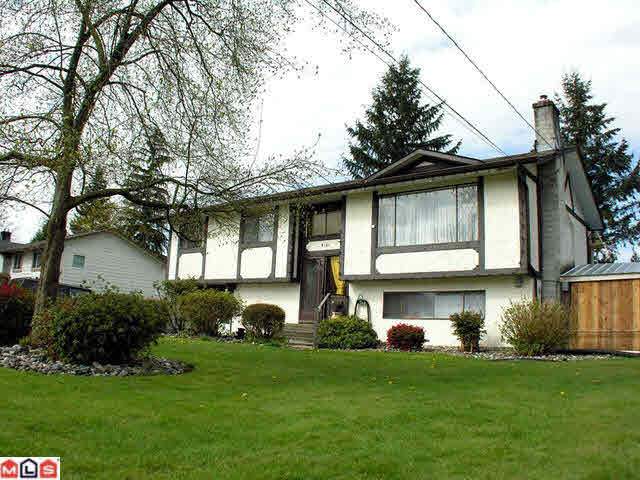 9191 Gay Street - Fort Langley House/Single Family, 4 Bedrooms (F1009454)