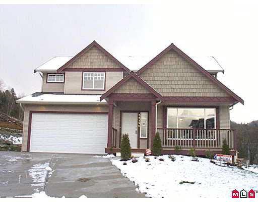 35496 Strathcona Court - Abbotsford East House/Single Family, 4 Bedrooms (F2110050)