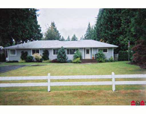 19885 44 Avenue - Brookswood Langley House/Single Family, 3 Bedrooms (F2116657)