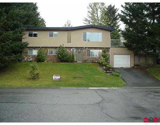 32481 Brant Avenue - Mission BC House/Single Family, 5 Bedrooms (F2311708)