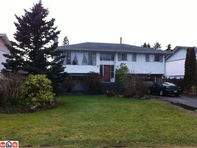 5481 199a Street - Langley City House/Single Family, 4 Bedrooms (F1101424)