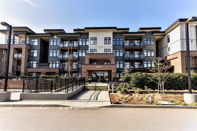 312 20058 Fraser Highway - Langley City Apartment/Condo, 1 Bedroom (R2142499)