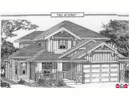 Lt.7 45a Crescent - Brookswood Langley House/Single Family, 4 Bedrooms (F2202012)