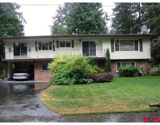 20640 44a Avenue - Langley City House/Single Family, 4 Bedrooms (F2418325)