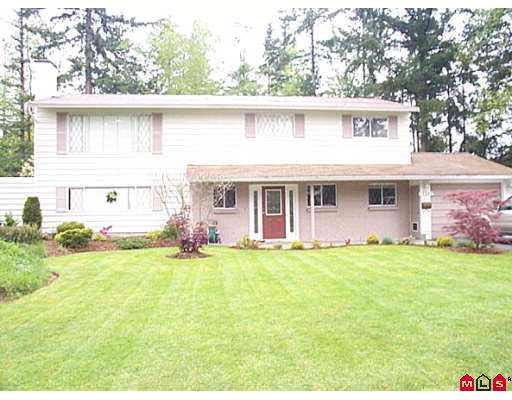 20829 45a Avenue - Langley City House/Single Family, 4 Bedrooms (F2009416)