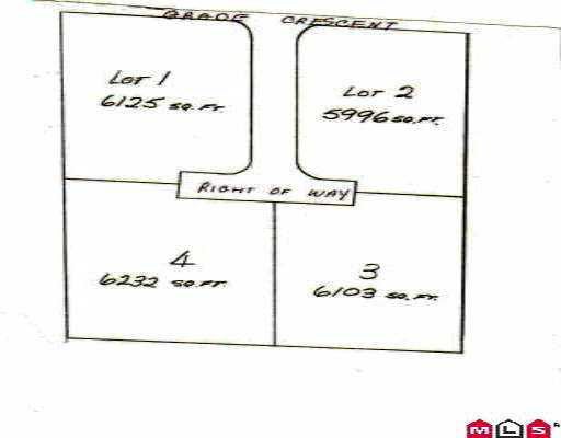 Lot 1 20734 Grade Crescent - Langley City (F2512671)