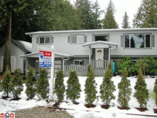 19847 38a Avenue - Brookswood Langley House/Single Family for sale, 4 Bedrooms (F1201123)