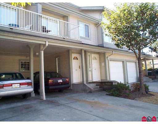 58 8892 208 Street - Walnut Grove Townhouse, 2 Bedrooms (F2322821)