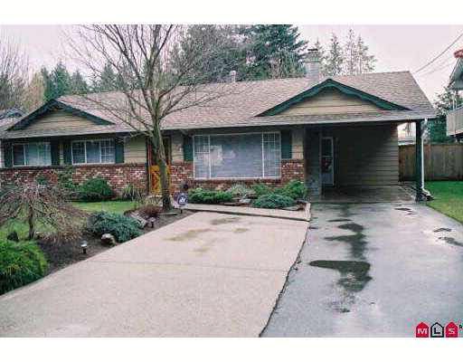 20656 44a Avenue - Langley City House/Single Family, 3 Bedrooms (F2401775)