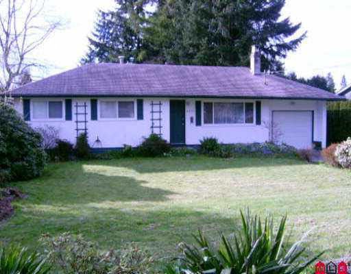 8977 Mackie Street - Fort Langley House/Single Family, 5 Bedrooms (F2608370)