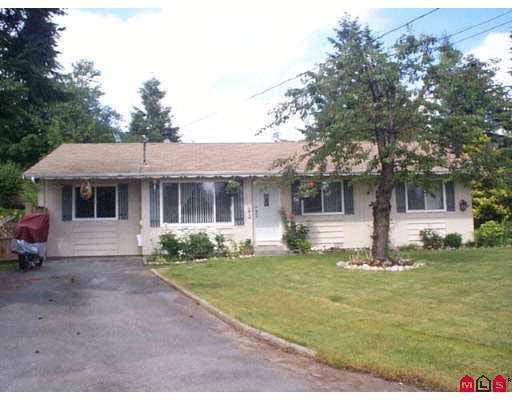 3644 203 Street - Brookswood Langley House/Single Family, 3 Bedrooms (F2013332)